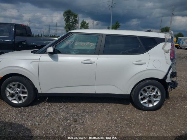 KNDJ23AU4P7856422 KIA SOUL S