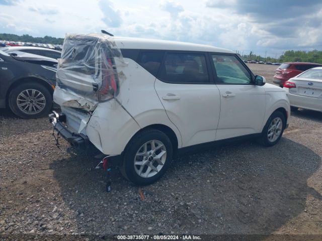 KNDJ23AU4P7856422 KIA SOUL S