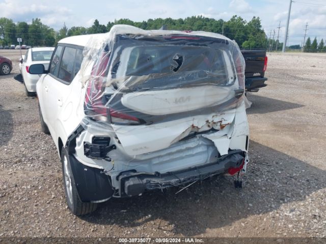 KNDJ23AU4P7856422 KIA SOUL S