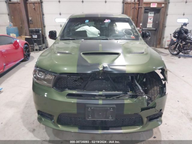 1C4SDJCT5LC413396 Dodge Durango R/t Awd