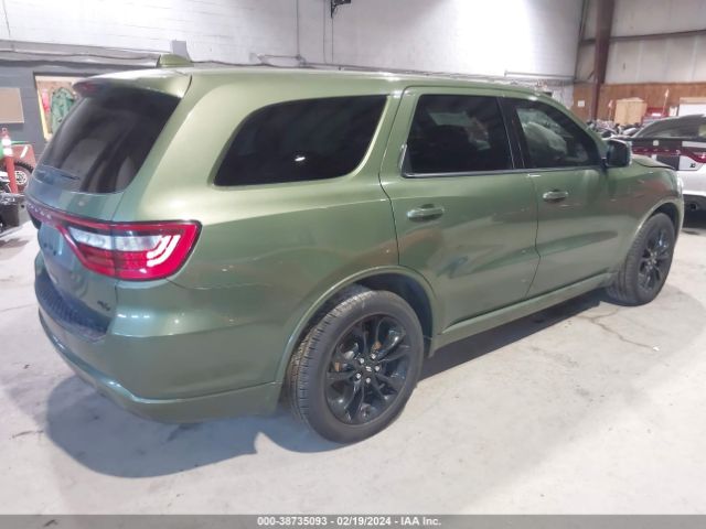 1C4SDJCT5LC413396 Dodge Durango R/t Awd