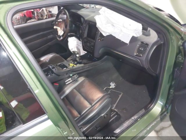 1C4SDJCT5LC413396 Dodge Durango R/t Awd