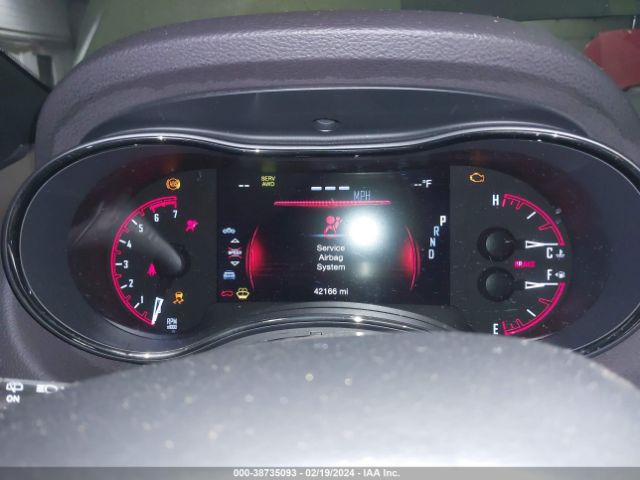 1C4SDJCT5LC413396 Dodge Durango R/t Awd