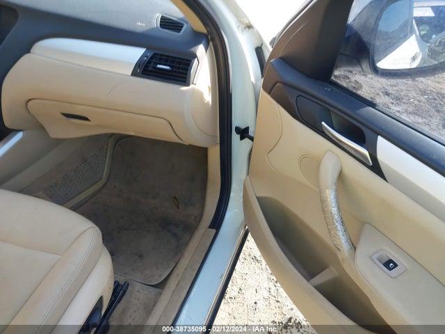 BMW X3 Xdrive28i 2014 5UXWX9C59E0D11727 Image 5