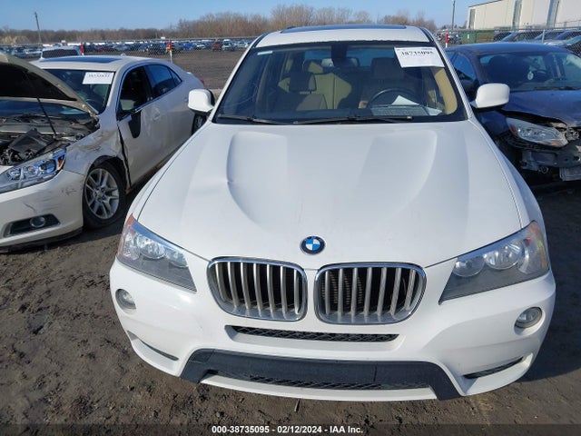 BMW X3 Xdrive28i 2014 5UXWX9C59E0D11727 Image 6