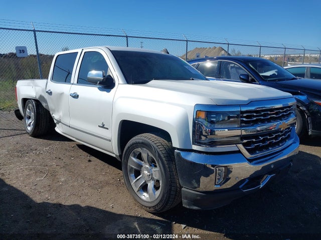 2018 3GCPCSEC9JG213692 main image