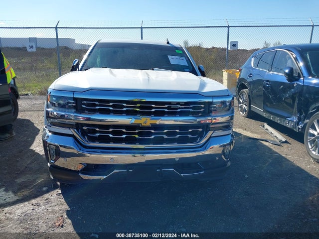 Chevrolet Silverado 1500 1lz 2018 3GCPCSEC9JG213692 Image 12