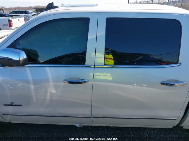 Chevrolet Silverado 1500 1lz 2018 3GCPCSEC9JG213692 Image 14