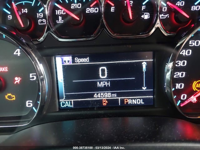 Chevrolet Silverado 1500 1lz 2018 3GCPCSEC9JG213692 Image 15