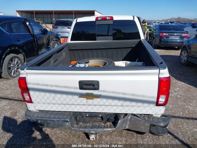 Chevrolet Silverado 1500 1lz 2018 3GCPCSEC9JG213692 Image 16