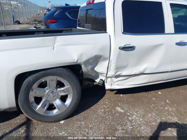Chevrolet Silverado 1500 1lz 2018 3GCPCSEC9JG213692 Image 17