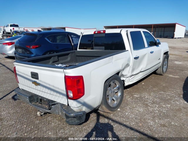 Chevrolet Silverado 1500 1lz 2018 3GCPCSEC9JG213692 Image 4
