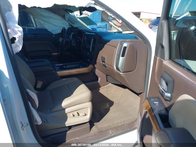 Chevrolet Silverado 1500 1lz 2018 3GCPCSEC9JG213692 Image 5