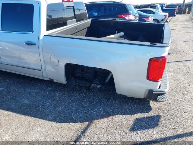 Chevrolet Silverado 1500 1lz 2018 3GCPCSEC9JG213692 Image 6