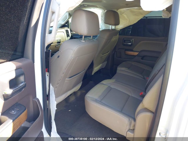 Chevrolet Silverado 1500 1lz 2018 3GCPCSEC9JG213692 Image 8