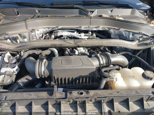 1FM5K8HC9LGA07906 Ford Explorer Platinum
