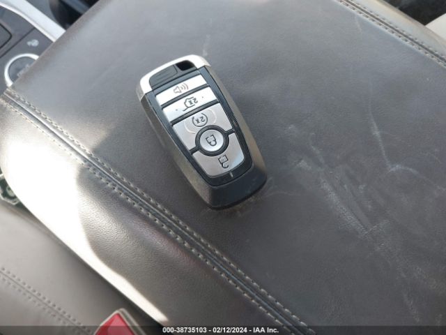 1FM5K8HC9LGA07906 Ford Explorer Platinum
