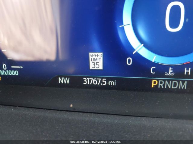 1FM5K8HC9LGA07906 Ford Explorer Platinum