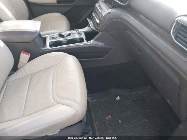 1FM5K8HC9LGA07906 Ford Explorer Platinum