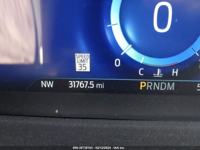 1FM5K8HC9LGA07906 Ford Explorer Platinum