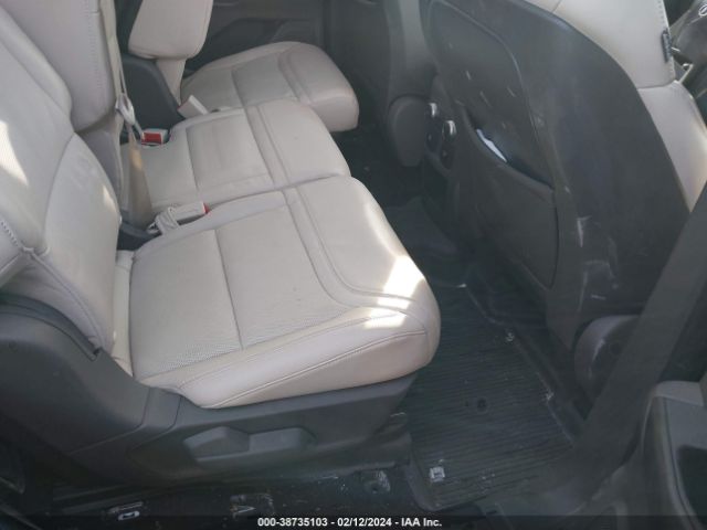 1FM5K8HC9LGA07906 Ford Explorer Platinum