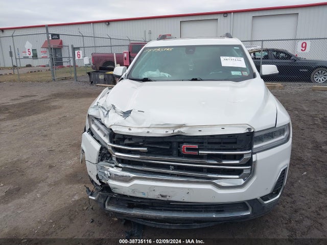 GMC Acadia Awd Slt 2020 1GKKNULS4LZ154035 Image 12
