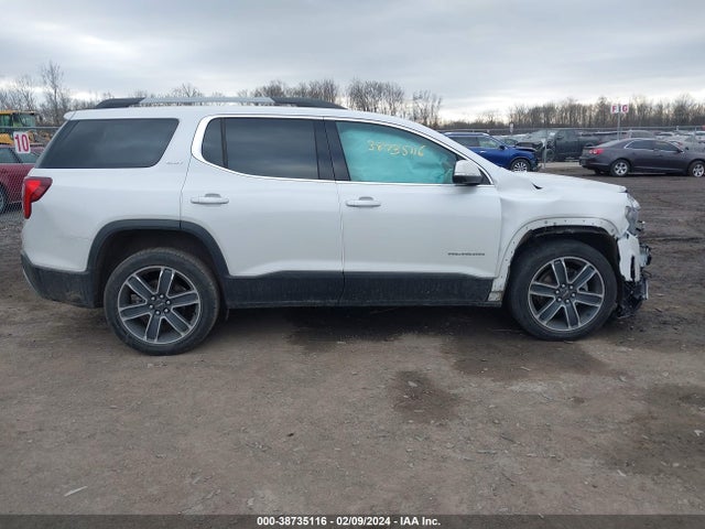 GMC Acadia Awd Slt 2020 1GKKNULS4LZ154035 Image 13