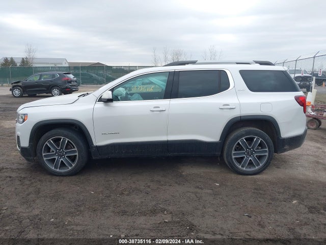 GMC Acadia Awd Slt 2020 1GKKNULS4LZ154035 Image 14
