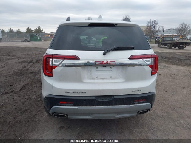 GMC Acadia Awd Slt 2020 1GKKNULS4LZ154035 Image 16