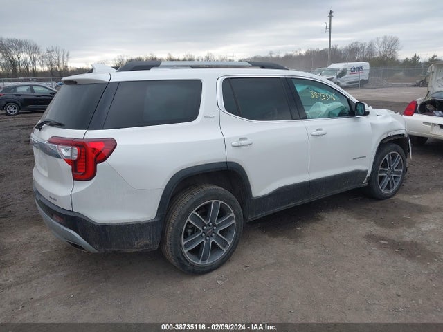 GMC Acadia Awd Slt 2020 1GKKNULS4LZ154035 Image 4