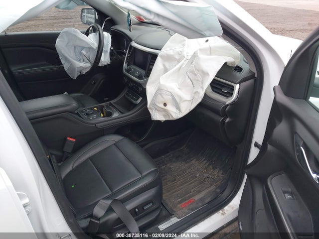 GMC Acadia Awd Slt 2020 1GKKNULS4LZ154035 Image 5