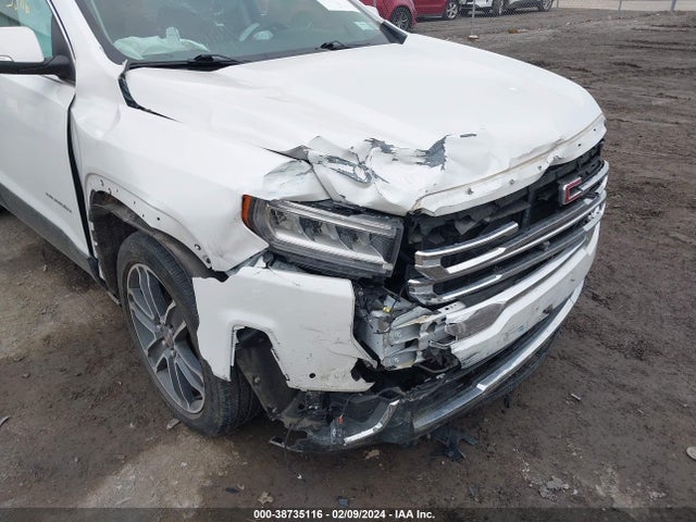 GMC Acadia Awd Slt 2020 1GKKNULS4LZ154035 Image 6