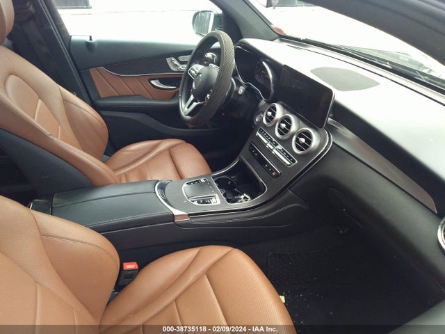 2020 MERCEDES-BENZ GLC 300 4MATIC VIN: WDC0G8EB1LF747493