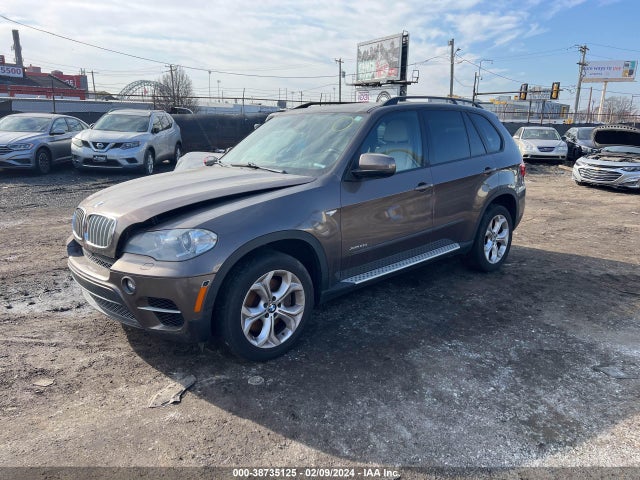 2012 BMW X5 XDRIVE50I VIN: 5UXZV8C56CL425867