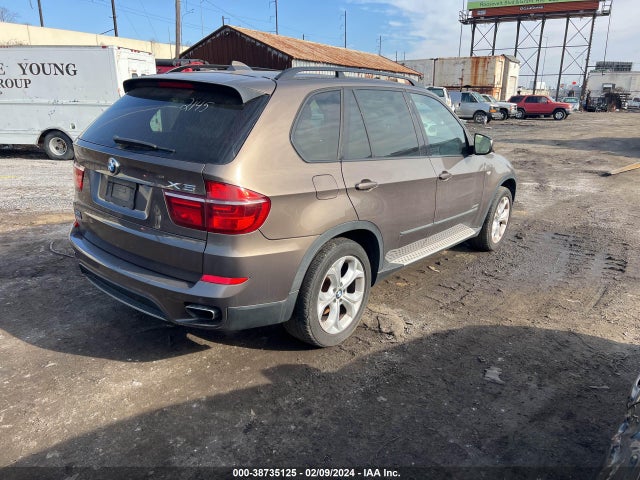 2012 BMW X5 XDRIVE50I VIN: 5UXZV8C56CL425867