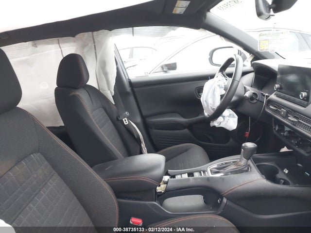 2023 HONDA HR-V AWD SPORT VIN: 3CZRZ2H53PM706552