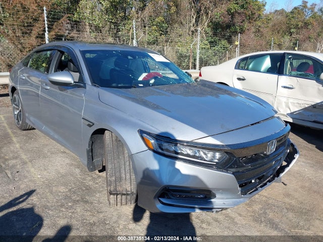 Honda Accord Sport 2.0t 2020 1HGCV2F36LA028932 головне зображення
