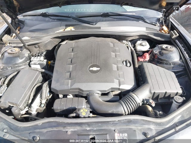 Chevrolet Camaro 2ls 2015 2G1FB1E37F9308092 Image 10