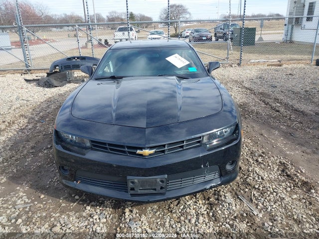 Chevrolet Camaro 2ls 2015 2G1FB1E37F9308092 Image 13