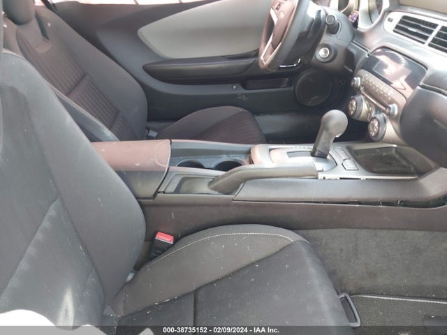 Chevrolet Camaro 2ls 2015 2G1FB1E37F9308092 Image 5