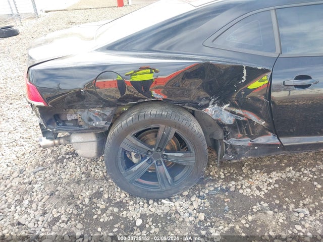 Chevrolet Camaro 2ls 2015 2G1FB1E37F9308092 Image 6