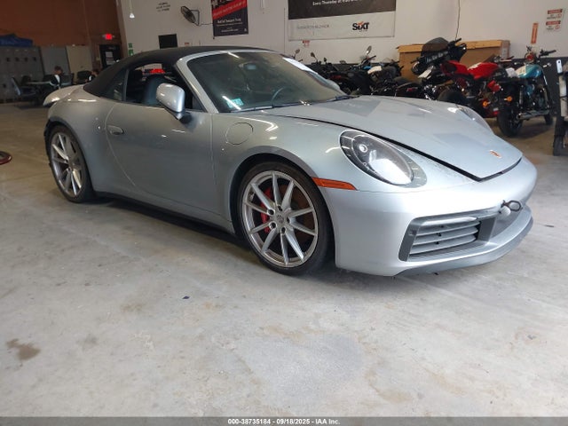 Porsche 911 Carrera 4 Gts 2022 WP0CB2A92NS245023 Image 19