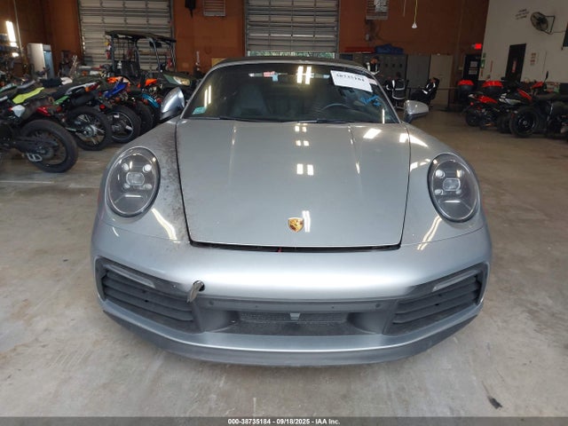 Porsche 911 Carrera 4 Gts 2022 WP0CB2A92NS245023 Image 30