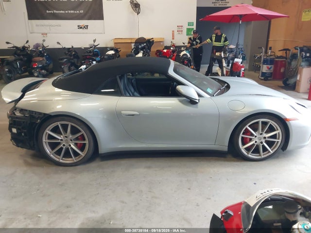Porsche 911 Carrera 4 Gts 2022 WP0CB2A92NS245023 Image 31
