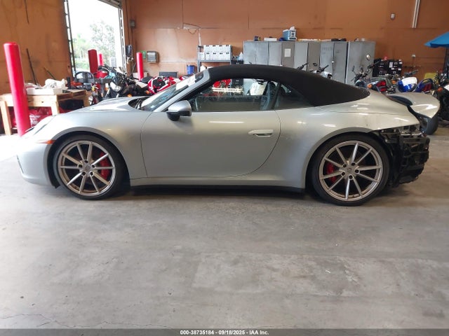 Porsche 911 Carrera 4 Gts 2022 WP0CB2A92NS245023 Image 32