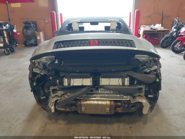 Porsche 911 Carrera 4 Gts 2022 WP0CB2A92NS245023 Image 34