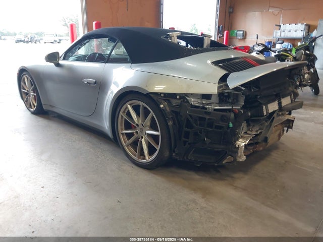Porsche 911 Carrera 4 Gts 2022 WP0CB2A92NS245023 Image 21
