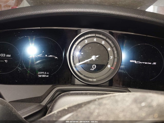 Porsche 911 Carrera 4 Gts 2022 WP0CB2A92NS245023 Image 25