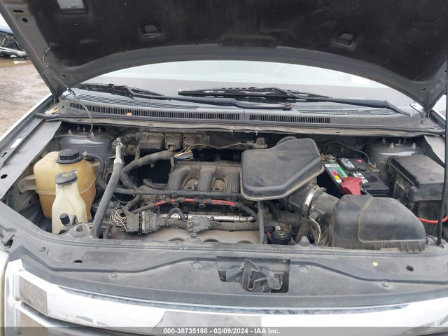 2008 FORD EDGE SE VIN: 2FMDK36C88BA63738