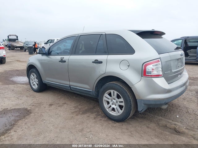 2008 FORD EDGE SE VIN: 2FMDK36C88BA63738